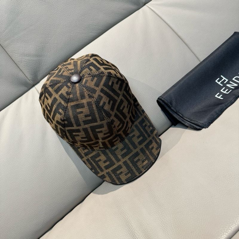 Fendi Caps